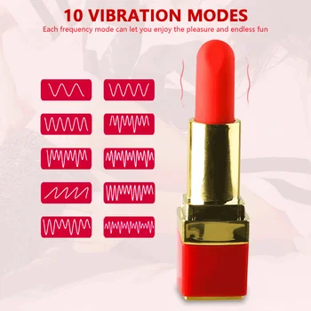 Nye Læift Mini Vibratorer Secret Bullet Vibrator Klitoris Stimulator G-spot Massage Sex Legetøj Kvinde Mænd Anal Erotisk Masturbator