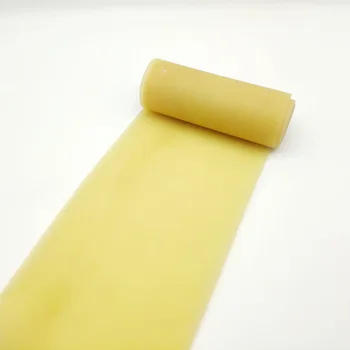 Flad elastik på 0,7-1,2 mm Tyk Anti-fryse til Jagt Slangebøsse Katapult Skydning