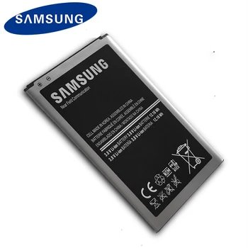 Original Samsung Batteri B800BE Til Galaxy Note 3 N900 N9006 N9005 N9000 N900A N900T N900P 3200mAh Med NFC-Mobiltelefon Batteri
