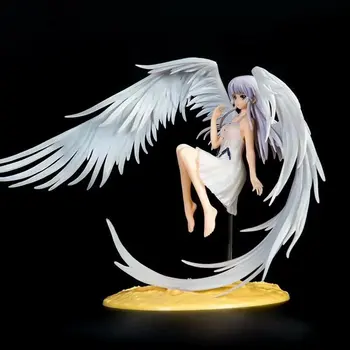 23cm Angel Beats sexet figur Anime Handling Figur PVC Nye Kollektion tal legetøj