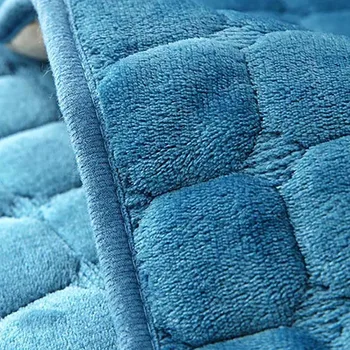 Vinteren Blød Sofa Dækning For Stue Sofa Håndklæde i Europæisk stil Skridsikker Varm Sofaen Dække Hjørne Pude betræk Til Sofa