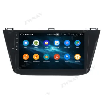 PX6 4G+64GB Android 10.0 Car Multimedia Afspiller Til Volkswagen Tiguan GPS Navi Radio navi stereo IPS Touch skærm head unit