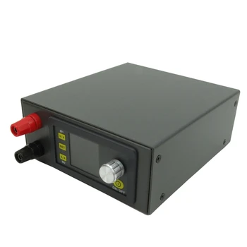 Sagen skal for DPS3003 DPS3005-USB-BT DPS5005-USB-BT Konstant Spænding Strøm Konverter Power Bank boxen Shell LCD-Sn