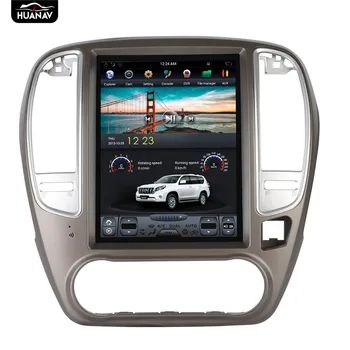Android Tesla stil 10.4 tommer Bil GPS Navigation Til NISSAN SYLPHY 2005-2012 Car multimedia Auto radio spiller Ingen DVD-afspiller