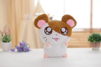 30cm Søde Hamster-Mus Plys Legetøj Fyldte Bløde Dyr Hamtaro Dukke Kawaii Fødselsdag Gave til Børn, Dejlige Børn Baby Legetøj
