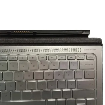 Nye AMERIKANSKE laptop tastatur til HP Spectre x2 12-12-tommer 2-i-1 Tablet PC Udvidelse Læder Touch-Panel Tastatur
