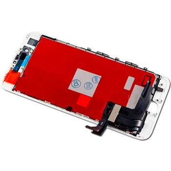OEM Til Iphone 7 LCD-Skærm Touch Skærm Med 3D Touch Til Iphone7 Oprindelige LCD-Forsamling Erstatning Uden Døde Pixel Med Værktøjer