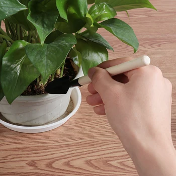 13pcs Mini Haven håndværktøj Omplantning Udendørs Bonsai Værktøjer til at Plante Blomster Saftige Miniature haveredskaber
