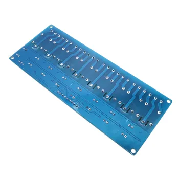 8 kanal 8-kanals relæ kontrolpanel PLC 5V relæ-modul til arduino hot salg på lager.8 vej-5V Relæ Modul