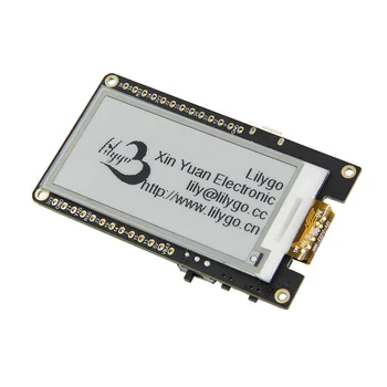 TTGO T5 V2.3 WiFi til Trådløst Modul Bluetooth-ESP32 Ink-Skærm Development Board