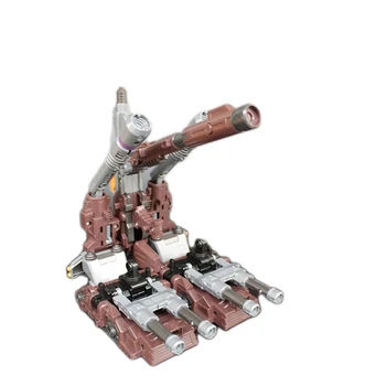 JINBAO transformation Action Figur Toy Bruticus Vogn film Model 43cm deformation Bil Robot Stormløb Brawl Blast Snyde KO