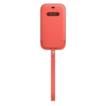 Læder Sleeve Magnetiske Sikker Mobiltelefon Etui til iPhone 12 Pro Max Mini Tilfælde Tegnebog Kort Lomme Indehaveren Luksus Tilfælde Taske Til IPhone
