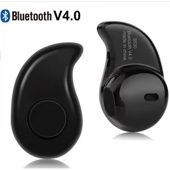 CUFOK S530 Trådløse Bluetooth Hovedtelefoner Mini Stealth-Headset, Håndfri Musik Ørestykker fone de ouvido Auriculares med mikrofon