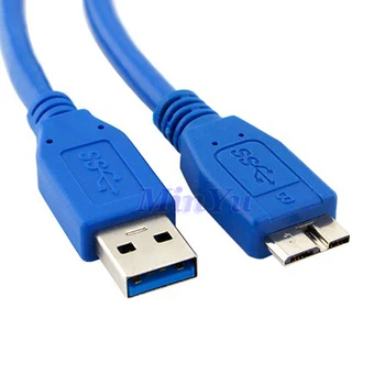 For Note 3 USB 3.0 Kabel til Toshiba Canvio Bruser Ekstern Harddisk Disk 2 tb 1 tb 3 TB, Canvio Basics 3.0 500GB 750GB 2 tb 1 tb