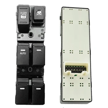 For Kia Sorento 2009-Bil Elektrisk Vindue Kontrol Master Switch 93573-2P000