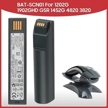 Oprindelige Erstatning Batteri 2400mAh BAT-SCN01 For Honeywell 1202G 1902GHD GSR 1452G 4820 3820 BAT-SCN01 Generelt Scannere