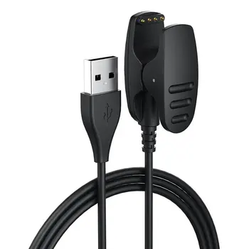 1m USB-Magnetisk Opladning Dock Data Kabel Ledning ledning Til, hvis du kan lide 3 Smart ur tilbehør