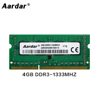 RAM DDR3 2GB 4GB 8GB 1333MHz 1600MHz Random Access Memory 1333 Til 1600 Computer Memoria ram ddr 3 Til Bærbar