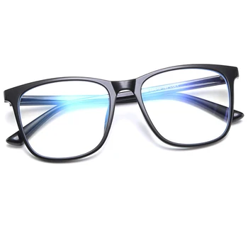 2020 nye koreanske version af briller ramme studerende anti-blå TR90 ultralet briller frame mode litteratur fladt spejl.