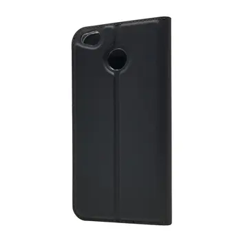 Magnetisk Telefon Tilfældet For Xiaomi Redmi 4 4X Flip Wallet Læder Mode Mobil Tilbehør Taske Cover Til Redmi 4 X Book Coque Etui