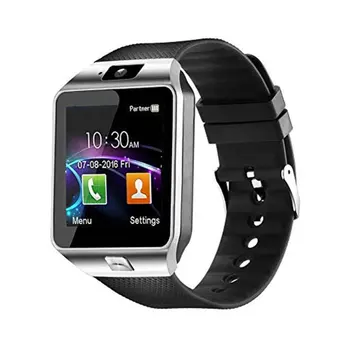 Hot Smart Ur Mænd SIM-Kort Understøtter TF Optager Musik Bluetooth Opkald, Se Android-Telefon Smartwatch Kvinder armbåndsur