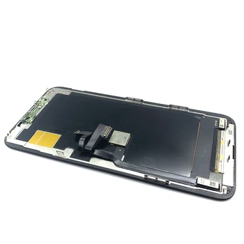 Bedste OEM OLED Til iPhone 11 Pro Max LCD-Skærmen Digitizer Assembly Udskiftning Ingen Døde Pixel