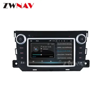4+64 Android 10.0 Car multimedia Afspiller til Mercedes-Benz, Smart Fortwo 2012 GPS-Navigation-audio radio auto stereo IPS head unit