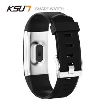 KSS904 Smart Ur Vandtæt Monitor Sove Bluetooth Smart Armbånd puls Aftagelig Kører Touch Sport Farve Skærm