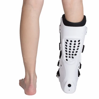 1STK M/L Ankel Fod Drop Tandbøjle Orthosis Skinne om Anklen Stilling Recovery Passer til Både Fods Ankel fod skinne