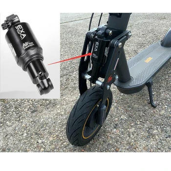 AA A5 bicycle dobbelt enkelt luft 125mm/150mm/165mm/190mm/bageste cylinder støddæmper dele til cykler