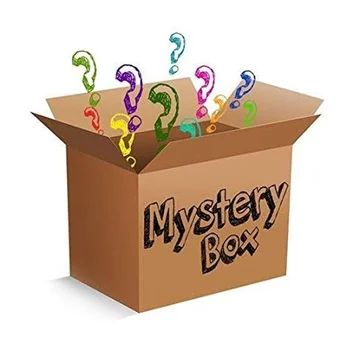 Fantastisk Gave Mystery Box - En Overraskelse for Dig, Bedste Heldig for Du Kids Elskere