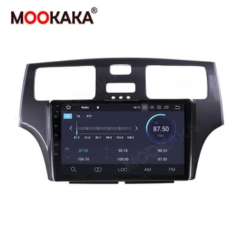 360 Kamera, 4 GB+64GB Android 10.0 Car Multimedia Afspiller Til Lexus ES250 ES300 ES330 2001-2006 Stereo-GPS Navigation hovedenheden DSP