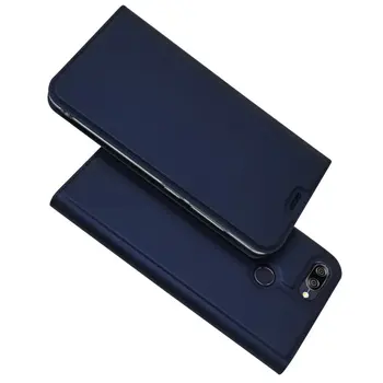 Flip Cover Til Asus Zenfone Max Plus M1 ZB570TL Magnet Tilfælde Wallet Læder Telefon Tilbehør Taske Bog Kortholderen Coque Etui Sag