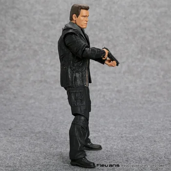 Terminator Genisys T-800 Værge PVC-Action Figur Collectible Model Toy 7