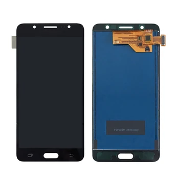 PINZHENG Telefon LCD-For Samsung J320 2016 LCD-Displayet Tryk på Skærmen For Samsung J320 2016 Digitizer Assembly Udskiftning af LCD-skærme
