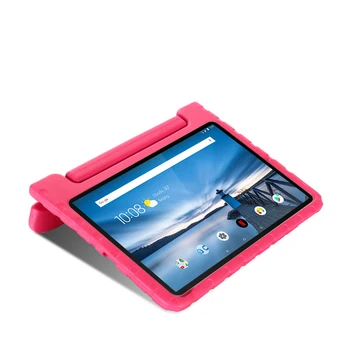 Hånd-holdt Stødsikkert Børn tablet tilfælde EVA For Lenovo Fanen M10 10.1 TB-X605L TB-X605F TB-X605 jeg 10.1