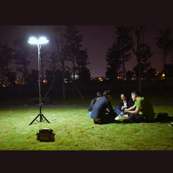 360light Camping Lampe LED camping lys, udendørs belysning til kørsel rejse tripadvisor Part Belysning Fotografiske fyld lys