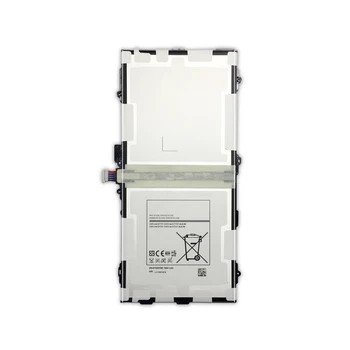 7900mAh EB-BT800FBE Batteri Til Samsung Galaxy Tab S 10.5 SM-T800 T801 T805 tablet