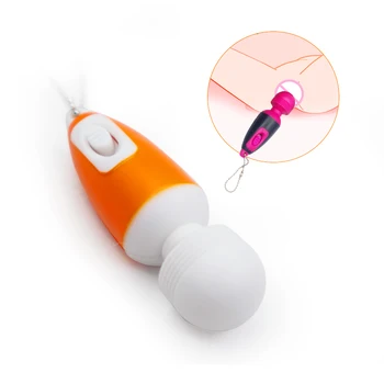 Vibrator Æg Kugler Klitoris G-punkt Stimulatorer magic AV Vibrerende Massager Wand Stick til Kvinder Håndsex Body Massage
