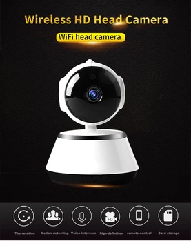 N_eye 4mp PTZ-kamera Smart Home Kamera-IP kamera