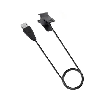2 stk USB-Oplader Til Fitbit ACE Kids Smart Fitness Erstatning USB Opladning Kabel Til Fitbit ACE Kids Smart Fitness