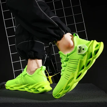 Nye Voksen-Produkter, der Kører Sko til Mænd Sneakers Super Populære Undervisere Mænd Gå Dæmpning Mænds Sko Hombre Zapatillas