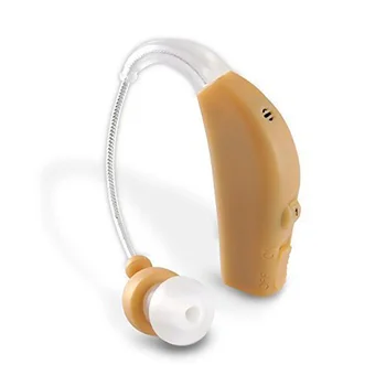 Digital Genopladelige Høreapparat Nye Bedste Høreapparater Bag Øret Forstærker Justerbar Audifono Ear Care