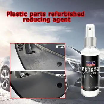 Dele af plast voks instrument panel vulkanisering agent Automotive Interiør Auto Plast Renoveret Belægning Indsætte Vedligeholdelse Agent