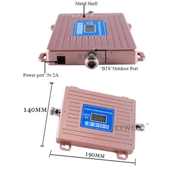 3g Signal Booster 900 2100 2g 3g Signal Booster Dual Band-Repeater 2g-3g-Repeater Gsm Signal Booster 3g Forstærker