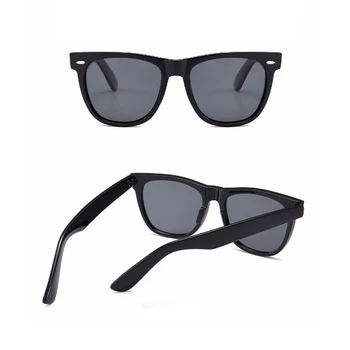 Klassisk Polariserede Solbriller Mænd Kvinder Fashion Square Kørsel Sol Briller Brand Designer Nuancer G15 Oculos De Sol UV400