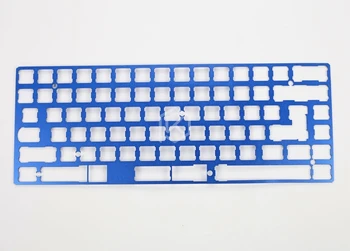 XD84 eepw84 Aluminium Mekanisk Tastatur Plade støtte xd84 eepw84 75% pcb