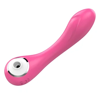 Vagina Sugende Vibrator 10 Hastigheder Clit Sucker Klitoris Massage Masturbator G Spot Dildo Kvindelige Køn Legetøj Voksen Sex Legetøj Engros