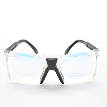 1stk Ny Industriel Beskyttelse Briller Briller Brillerne for CO2-Laser 10600nm 10.6 um Inde