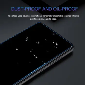 For Samsung Galaxy A71 A51 Hærdet Glas Nillkin Skærm Protektor 9H+ Pro Fantastiske Klart Glas Film til Galaxy A71 A51 Glas